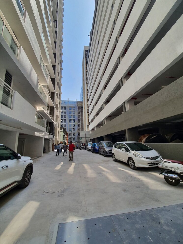 Exterior View, sugee-atharva 2 Bedroom 860 Sq.Ft. Apartment In Prabhadevi Mumbai 8975539