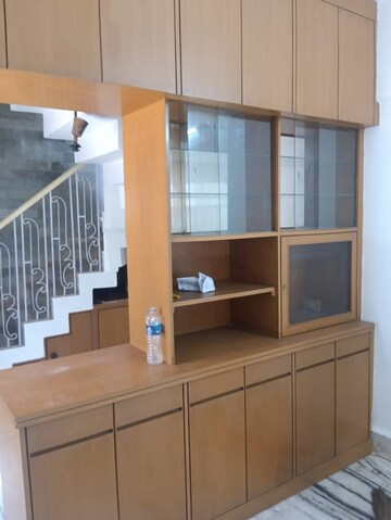 Kitchen in 2.5 BHK Villa at Unnat Nagar CHS, Goregaon West – for Rent