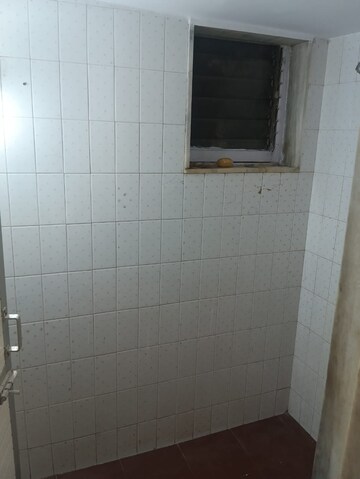 Bathroom in 2.5 BHK Villa at Unnat Nagar CHS, Goregaon West – for Rent