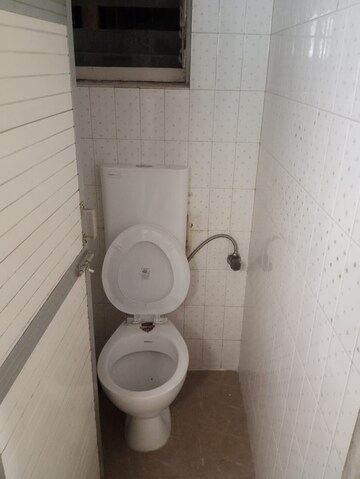 Bathroom in 2.5 BHK Villa at Unnat Nagar CHS, Goregaon West – for Rent