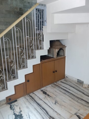 Kitchen in 2.5 BHK Villa at Unnat Nagar CHS, Goregaon West – for Rent