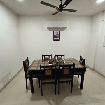 Gym in 3 BHK Apartment at Shalimar Oneworld Vista, Malesemau – for Rent