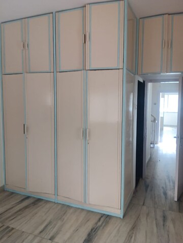 Building Lobby in 2.5 BHK Villa at Unnat Nagar CHS, Goregaon West – for Rent