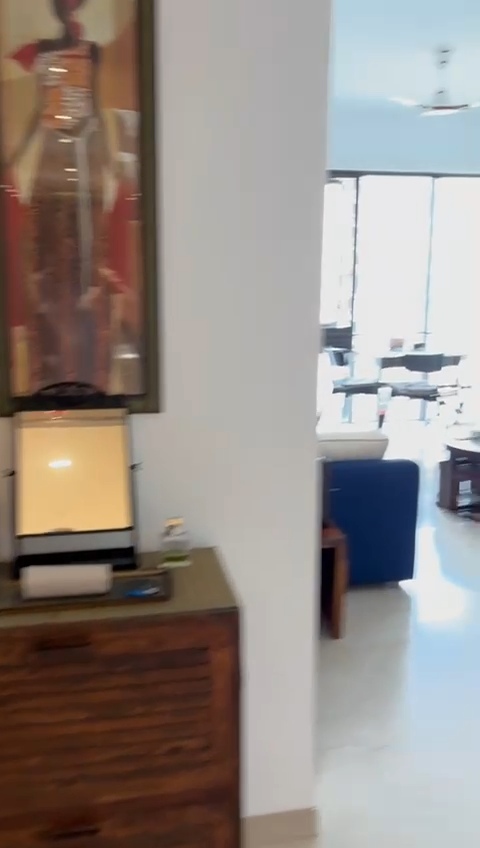 2 BHK + Pooja Room,Servant Room Apartment For Rent in Lodha The World Towers World One Tier 2