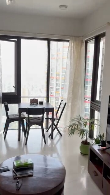 Gym in 2 BHK Apartment at Lodha The World Towers World One Tier 2, Worli – for Rent