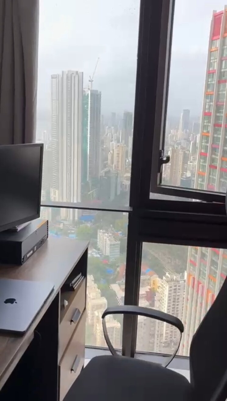 Kitchen, lodha-the-world-towers-world-one-tier-2 2 Bedroom 600 Sq.Ft. Apartment In Worli Mumbai 8975544