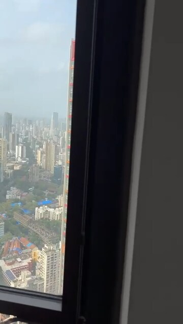 Building Lobby in 2 BHK Apartment at Lodha The World Towers World One Tier 2, Worli – for Rent