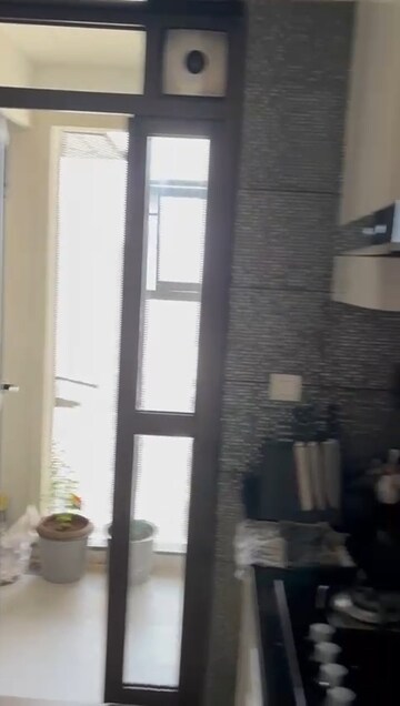 Staircase in 2 BHK Apartment at Lodha The World Towers World One Tier 2, Worli – for Rent