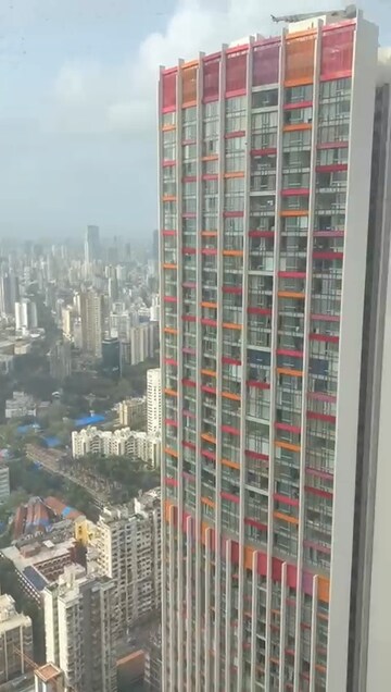 2 BHK Apartment – Exterior View View at Lodha The World Towers World One Tier 2, Worli - for Rent