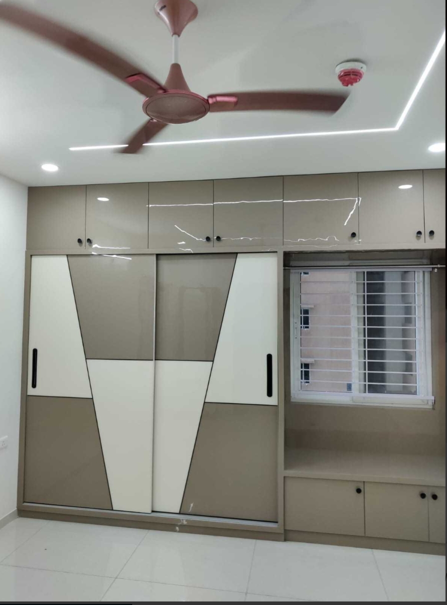 2 BHK + Pooja Room Apartment For Rent in Rajapushpa Provincia