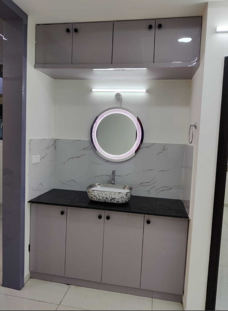 Bathroom, rajapushpa-provincia 2 Bedroom 1370 Sq.Ft. Apartment In Narsingi Hyderabad 8975548