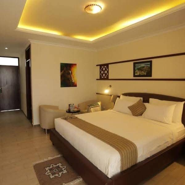 3 BHK + Pooja Room,Servant Room Apartment For Rent in Mittal Phoenix Towers