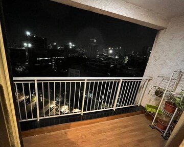 Parking in 3 BHK Apartment at Mittal Phoenix Towers, Lower Parel – for Rent