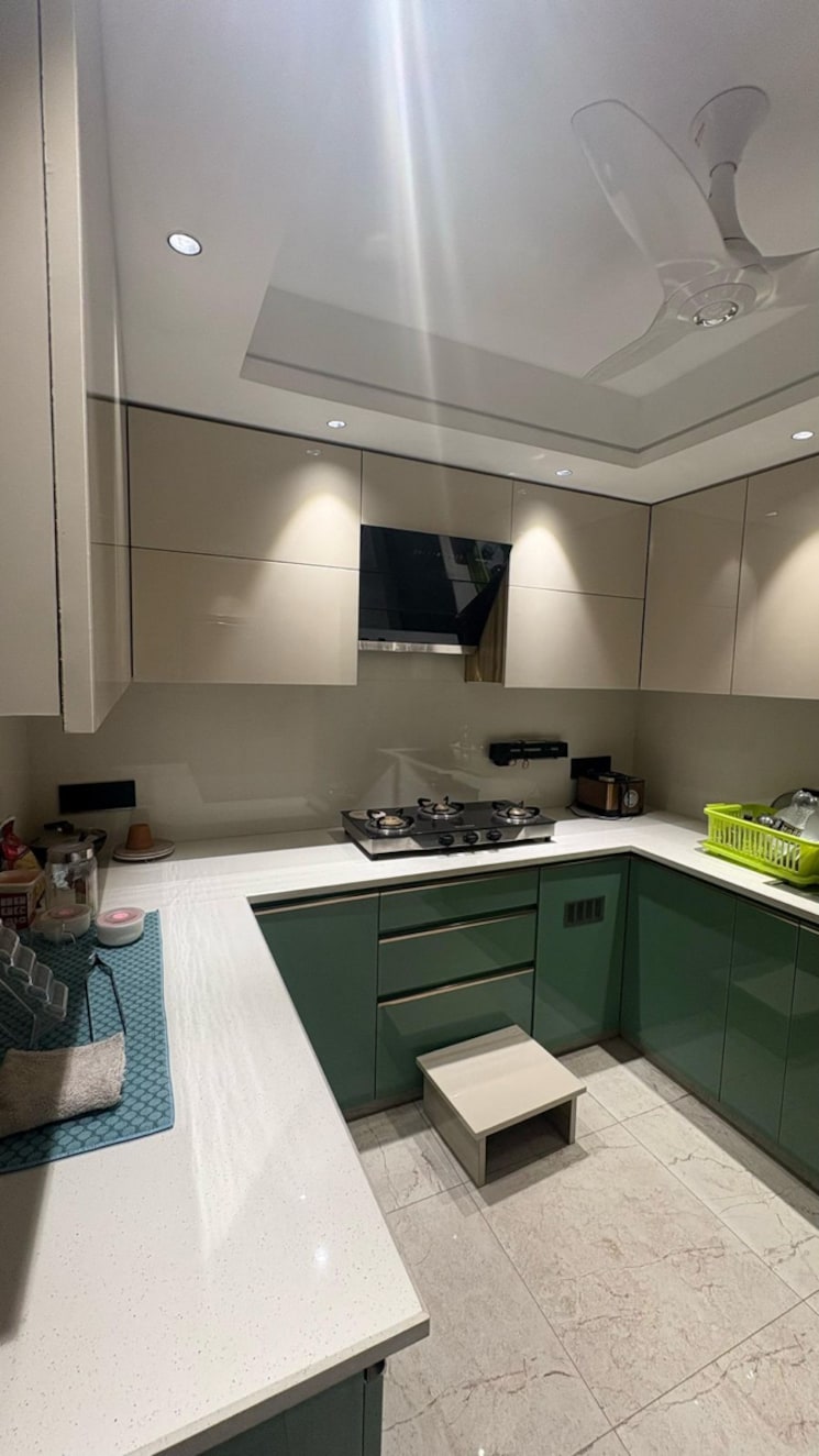 Kitchen, experion-capital 3 Bedroom 1473 Sq.Ft. Apartment In Vibhuti Khand Lucknow 8975549