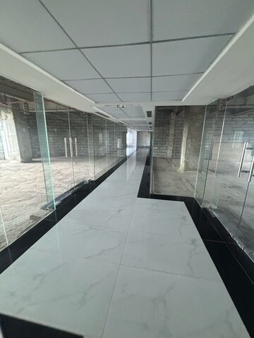 Kitchen in  Office Space at Shalimar Iridium, Vibhuti Khand – for Rent