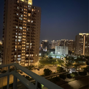 4 BHK Apartment – Exterior View View at Shalimar Belvedere Court, Malesemau - for Sale