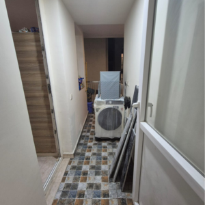 Balcony in 3 BHK Apartment at MI Rustle Court, Malesemau – for Sale