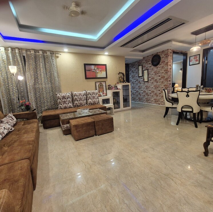 Gym, mi-rustle-court 3 Bedroom 2350 Sq.Ft. Apartment In Malesemau Lucknow 8975555