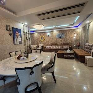 Team Area in 3 BHK Apartment at MI Rustle Court, Malesemau – for Sale