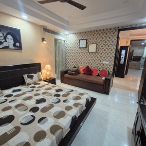 Kitchen in 3 BHK Apartment at MI Rustle Court, Malesemau – for Sale