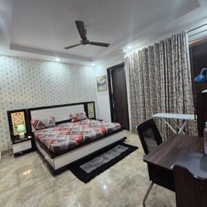 Bedroom in 3 BHK Apartment at MI Rustle Court, Malesemau – for Sale