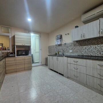 Bedroom in 3 BHK Apartment at MI Rustle Court, Malesemau – for Sale