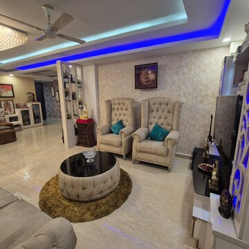 Team Area in 3 BHK Apartment at MI Rustle Court, Malesemau – for Sale
