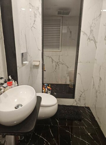 Bathroom in 2 BHK Apartment at Anant Niwas Parel, Parel – for Rent