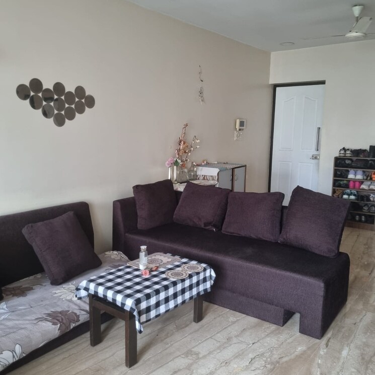 Living Room, kaveri-tower-andheri-west 2 Bedroom 680 Sq.Ft. Apartment In Industrial Area Mumbai 8975556