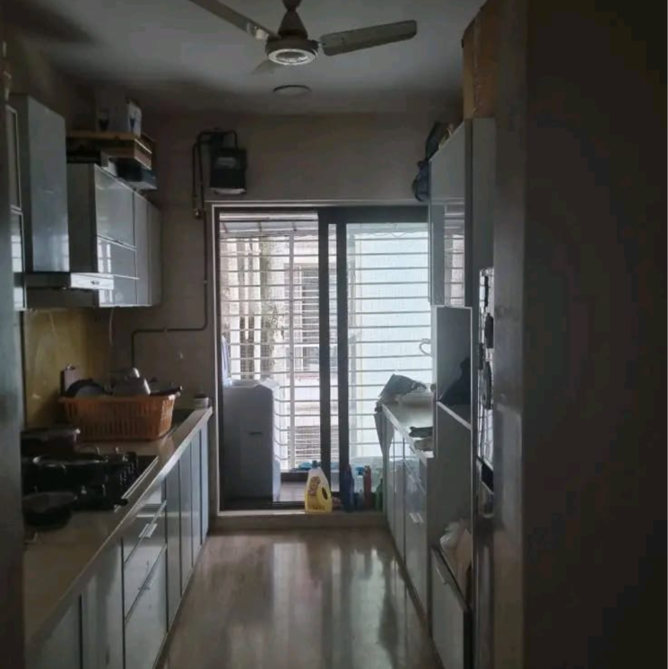 Kitchen, kaveri-tower-andheri-west 2 Bedroom 680 Sq.Ft. Apartment In Industrial Area Mumbai 8975556