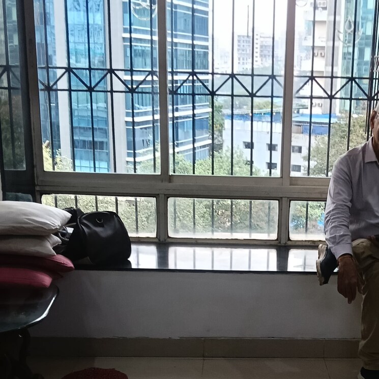 Kitchen, goregaon-wcpe-icai 1 Bedroom 450 Sq.Ft. Apartment In Goregaon West Mumbai 8975557