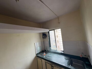 Kitchen in 1 BHK Apartment at Mhada Sector R3, Bangur Nagar – for Rent