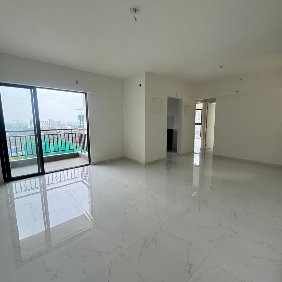 3 BHK Apartment For Rent in Runwal Gardens Phase 2