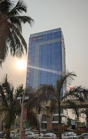  Office Space – Exterior View View at Quanta Fortune Emporio, Mira Road - for Rent