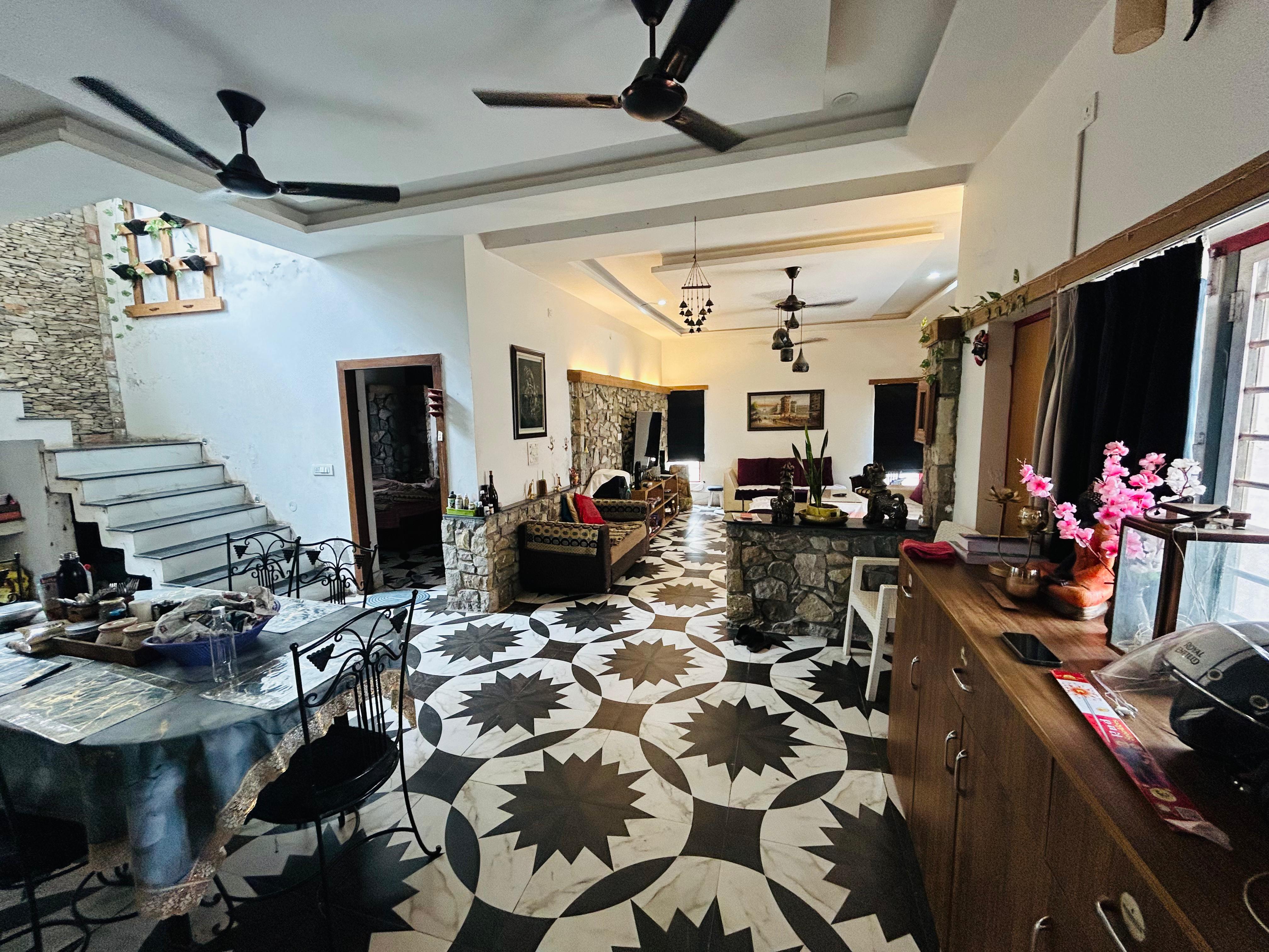 4 BHK Independent House For Rent in Sahastradhara Road