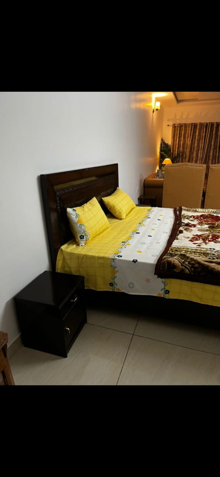 Bedroom, earthcon-rajpur-greens 3 Bedroom 1701 Sq.Ft. Apartment In Rajpur Dehradun 8975574