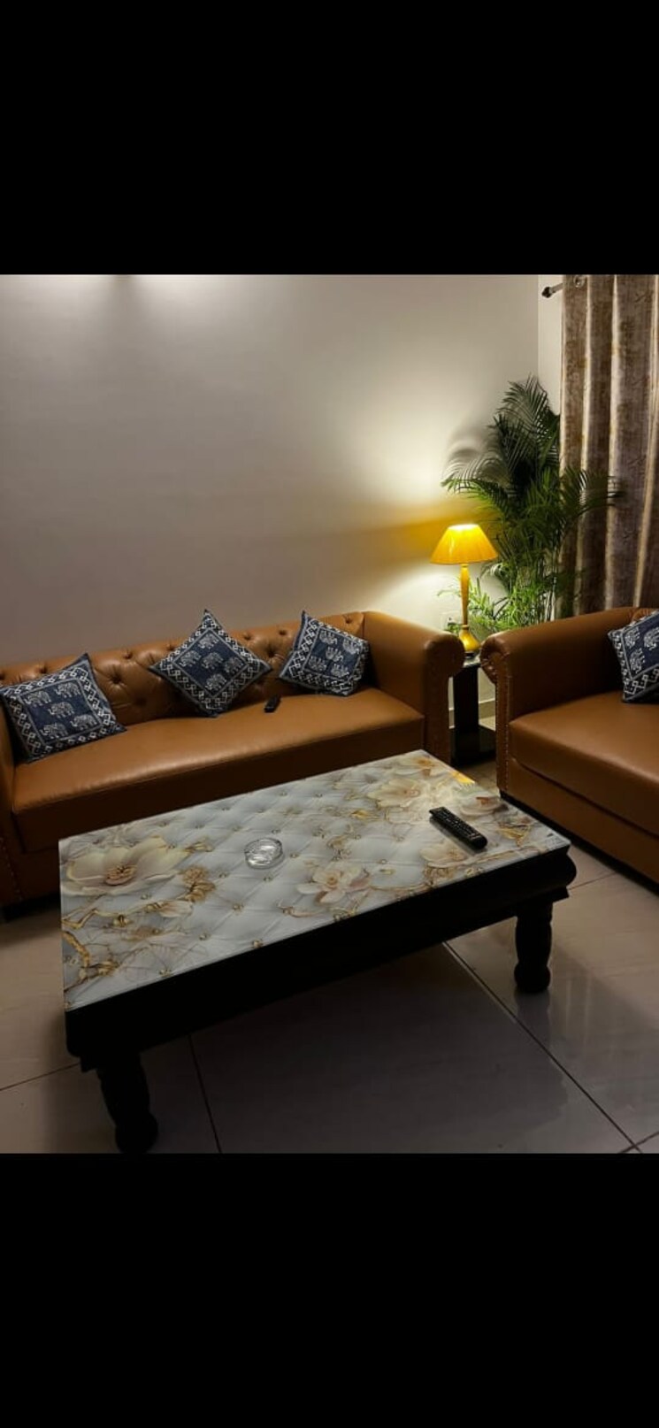 Living Room, earthcon-rajpur-greens 3 Bedroom 1701 Sq.Ft. Apartment In Rajpur Dehradun 8975574