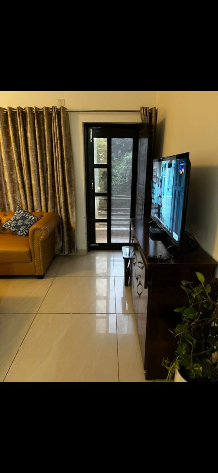 Living Room, earthcon-rajpur-greens 3 Bedroom 1701 Sq.Ft. Apartment In Rajpur Dehradun 8975574