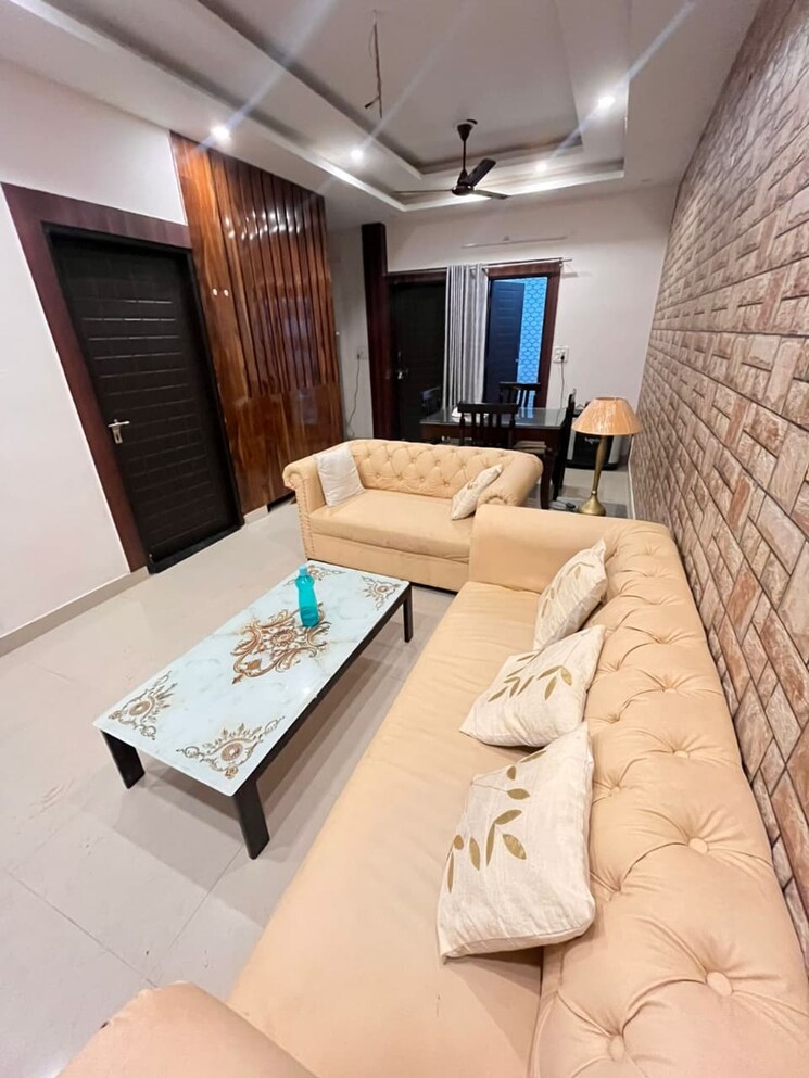 Living Room, earthcon-rajpur-greens 3 Bedroom 1701 Sq.Ft. Apartment In Rajpur Dehradun 8975574
