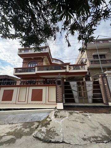 5 BHK Independent House – Exterior View View at Sahastradhara Road - for Rent
