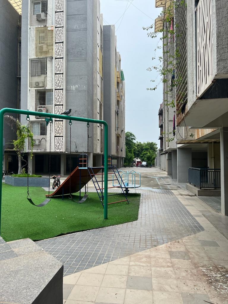 3 BHK + Pooja Room Apartment For Sale in Vandemataram Greens