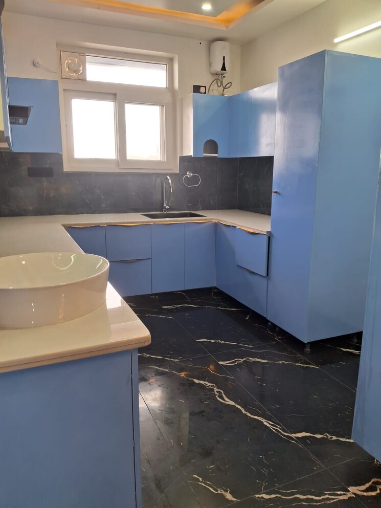 Kitchen, aman vihar 2 Bedroom 1805 Sq.Ft. Builder Floor In Aman Vihar Dehradun 8975581