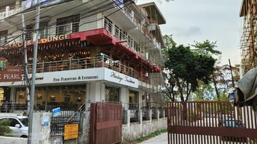 2 BHK Builder Floor – Exterior View View at Aman Vihar - for Rent