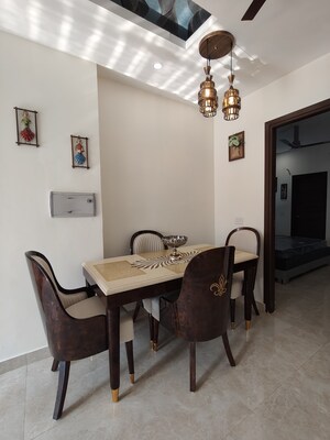 Living Room in 3 BHK Apartment at LudhianA-Chandigarh Hwy – for Sale