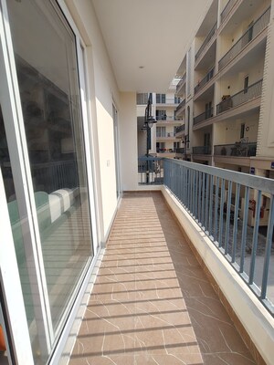 Balcony in 3 BHK Apartment at LudhianA-Chandigarh Hwy – for Sale