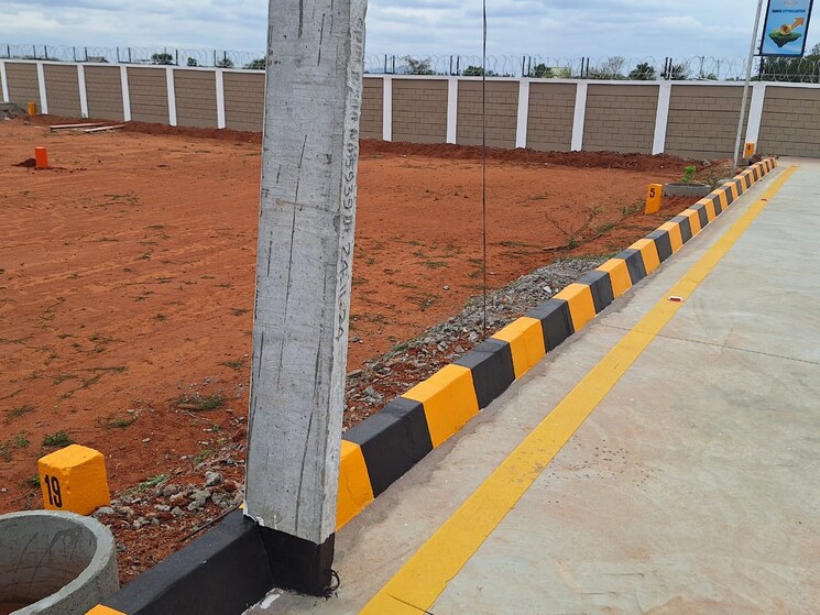 undefined, adavathur west  1200 Sq.Ft. Plot In Adavathur West Trichy 8975590