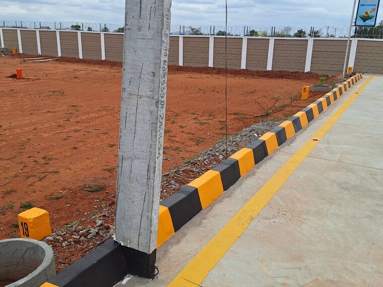 undefined, adavathur west  1200 Sq.Ft. Plot In Adavathur West Trichy 8975590