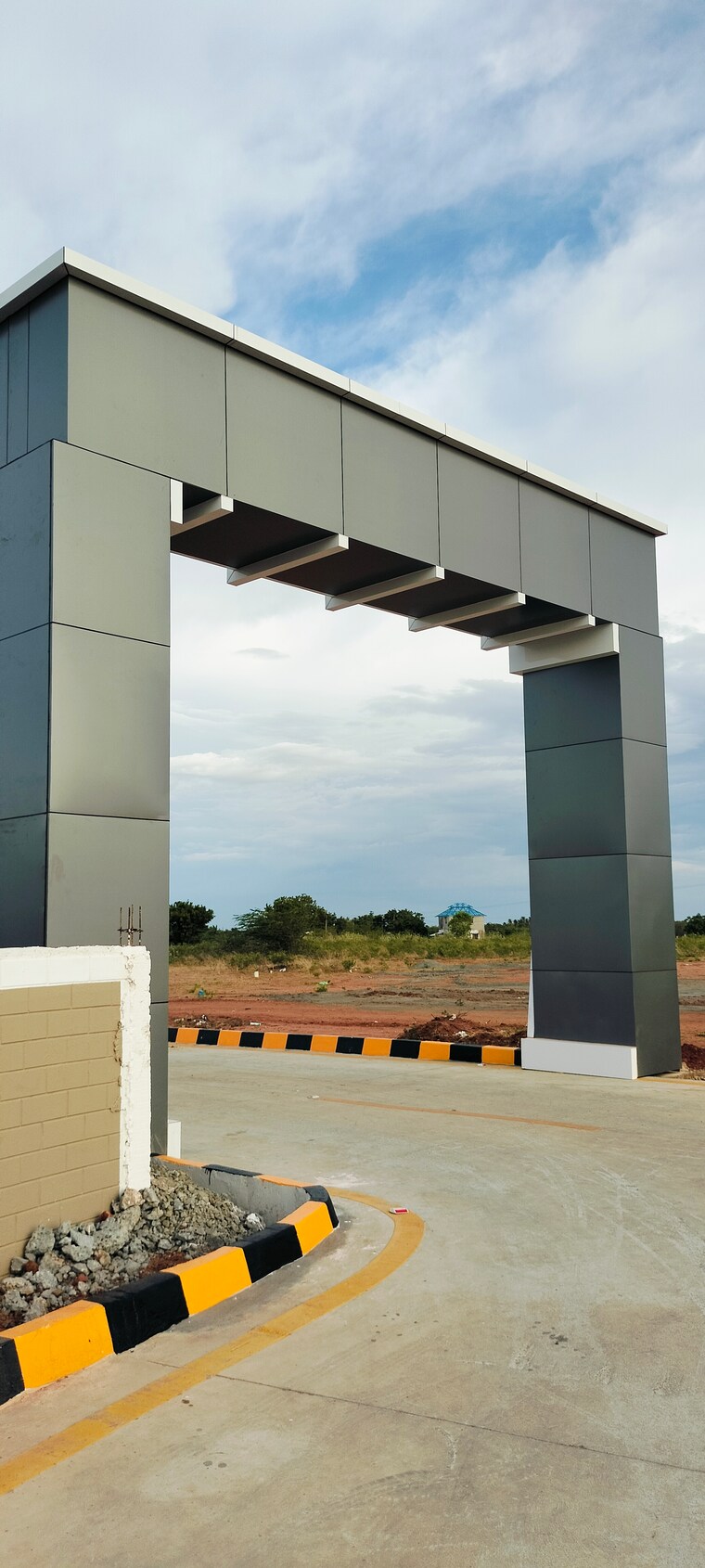 Exterior View, adavathur west  1200 Sq.Ft. Plot In Adavathur West Trichy 8975590