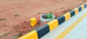  Plot – Exterior View View at Adavathur West - for Sale