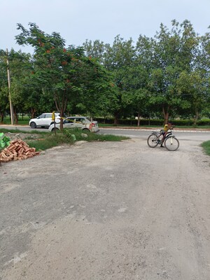  Plot – Exterior View View at Ab Bypass Road - for Sale